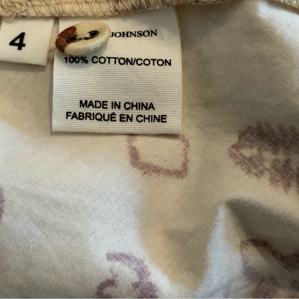 ULLA JOHNSON Nia Floral Ruffle Maxi Dress - Picture 13 of 14